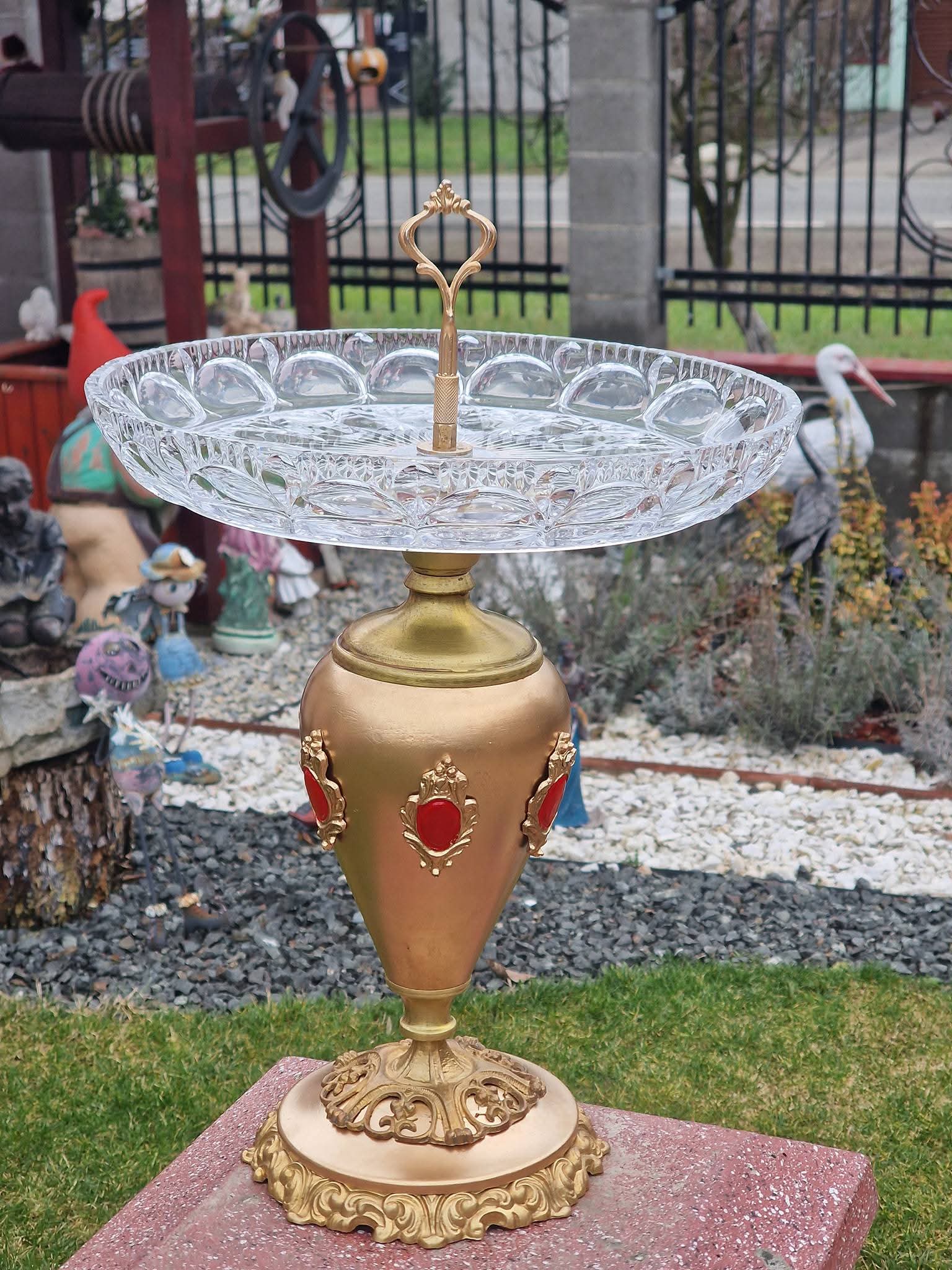 Fructieră Baroc