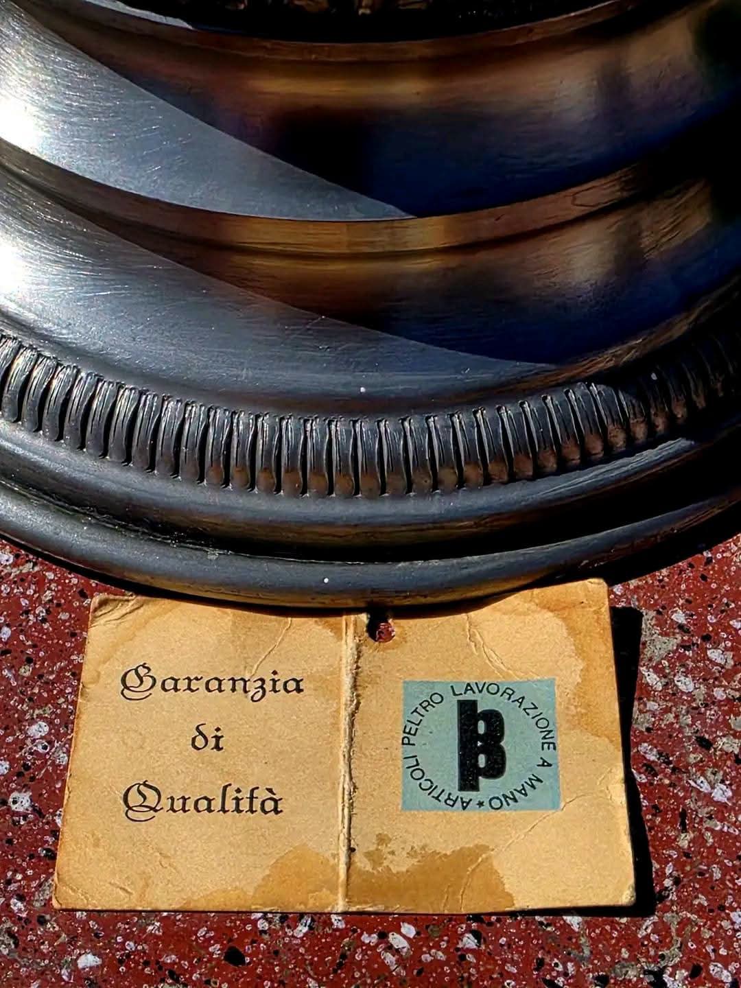 Halbă de colecție
