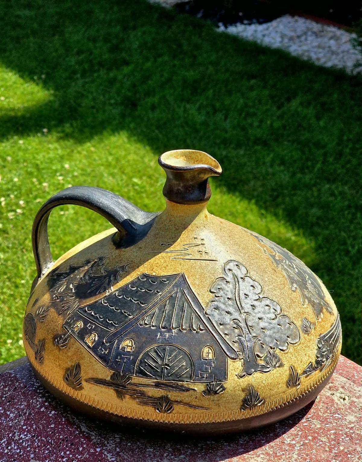 Decantor de colecție