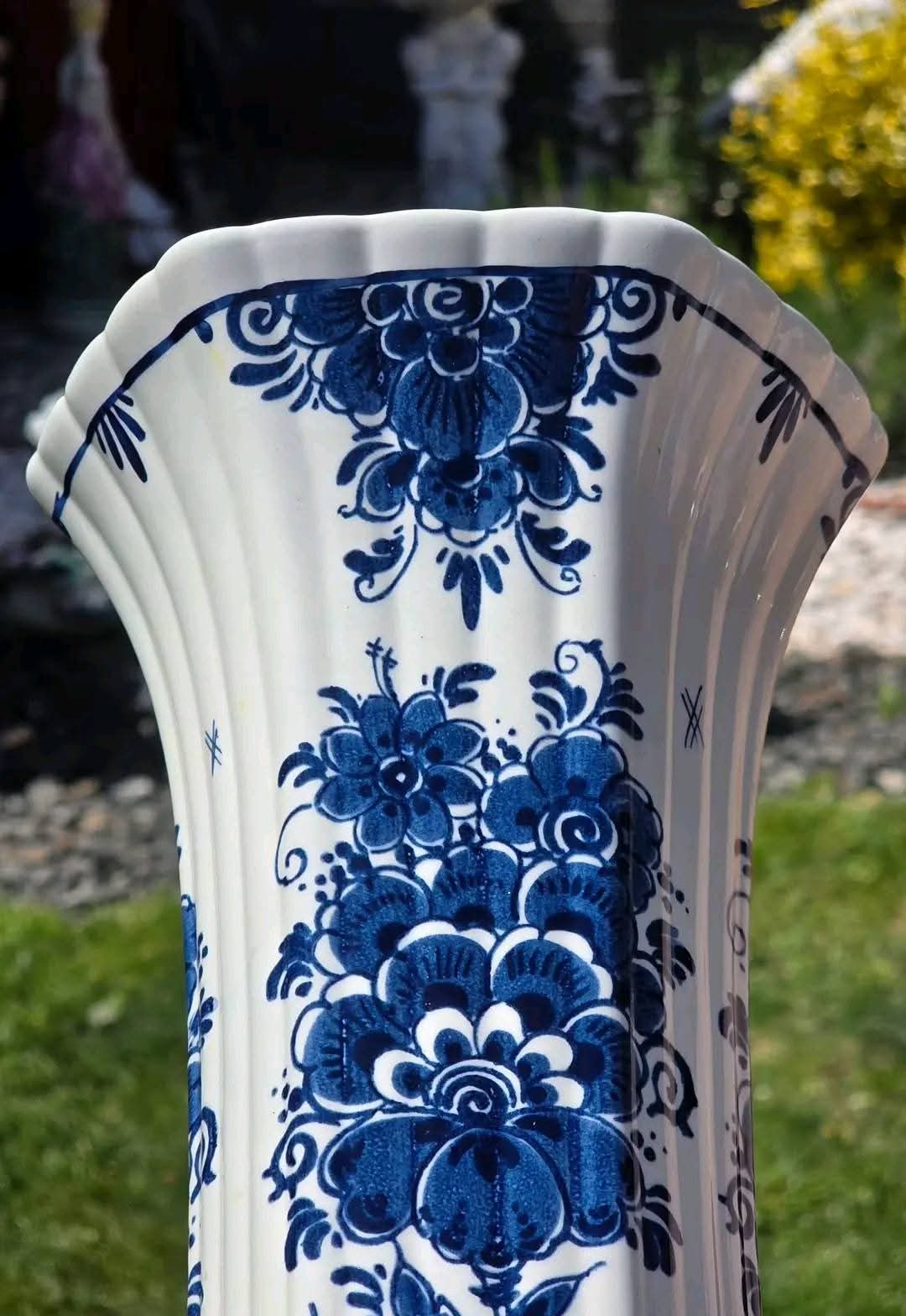 Vază Delft