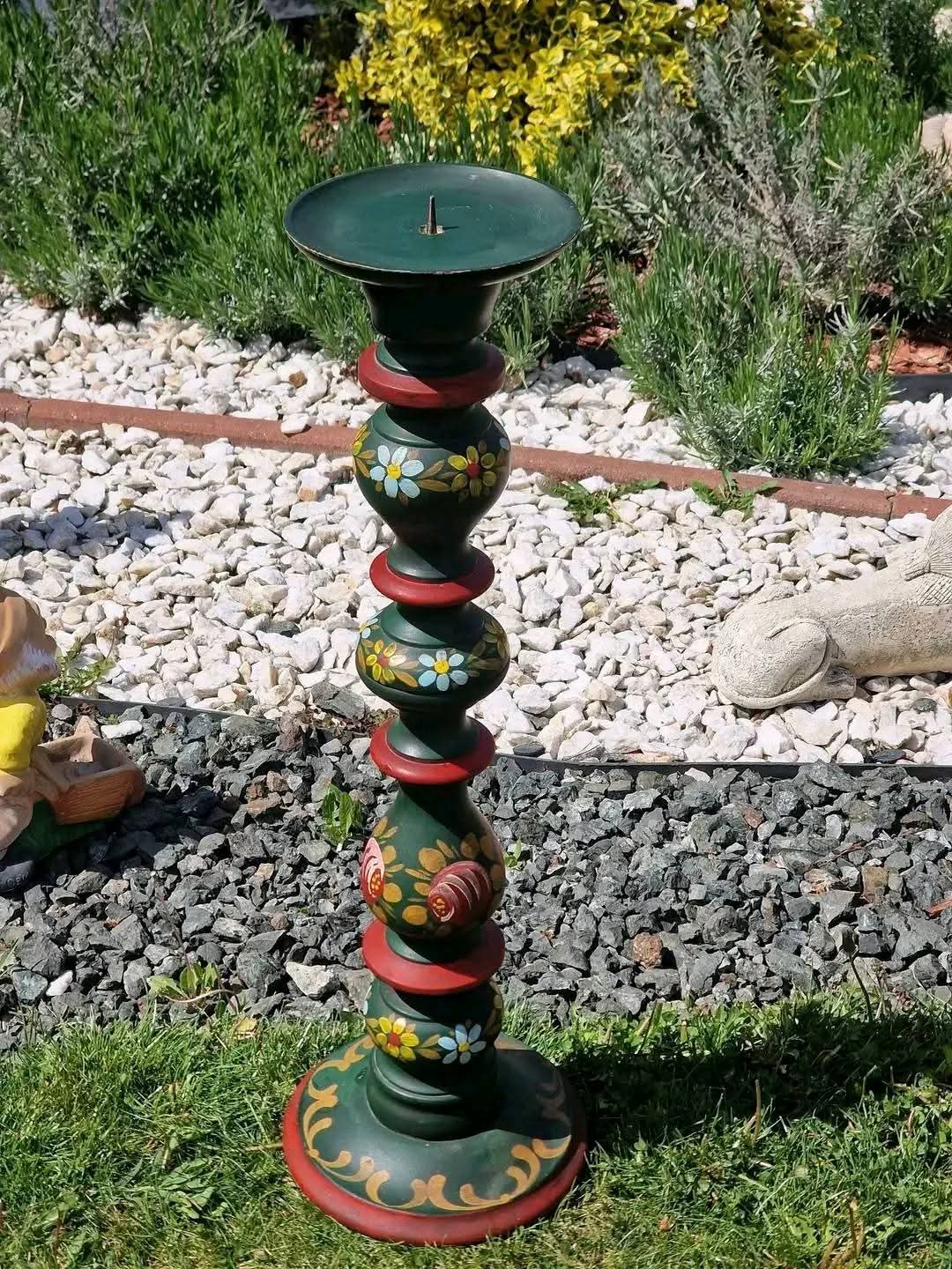 Sfeșnic Rustic