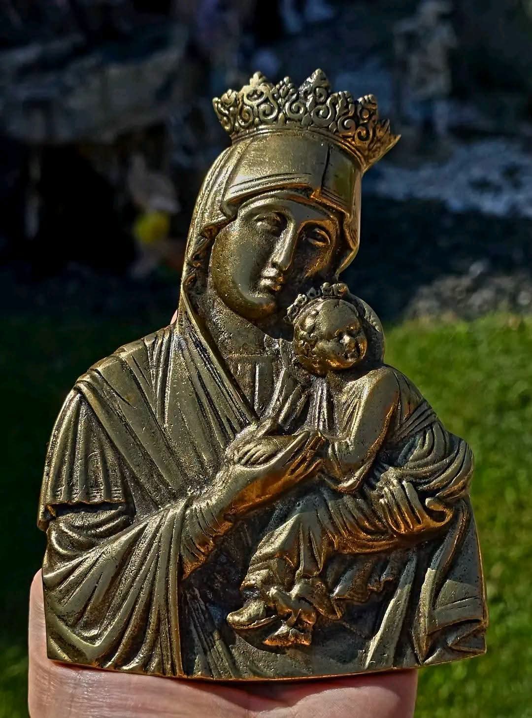 Icoană Bronz