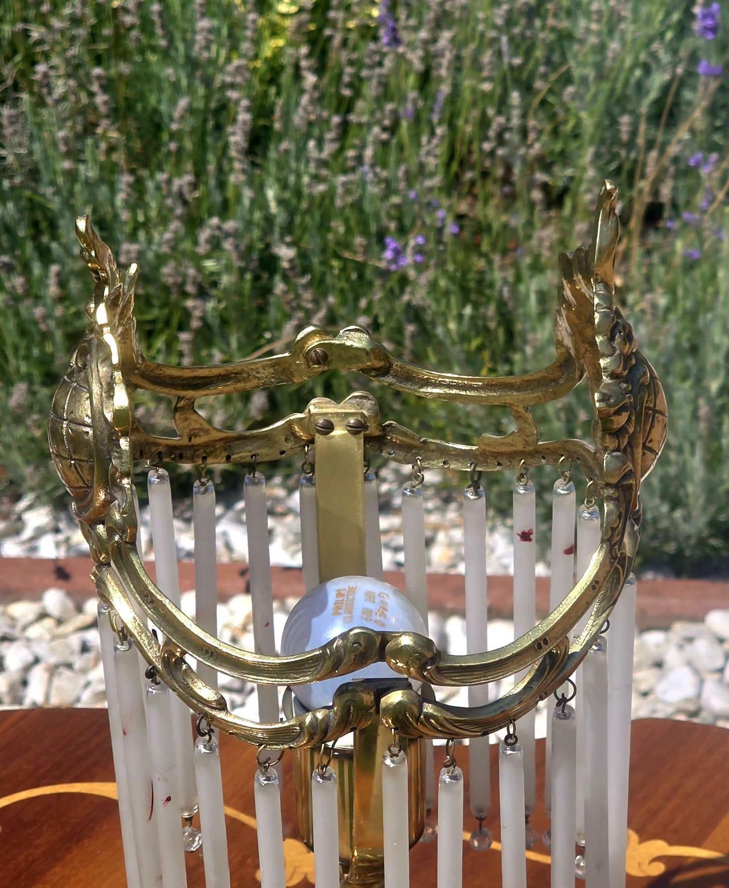 Veioze Art Nouveau