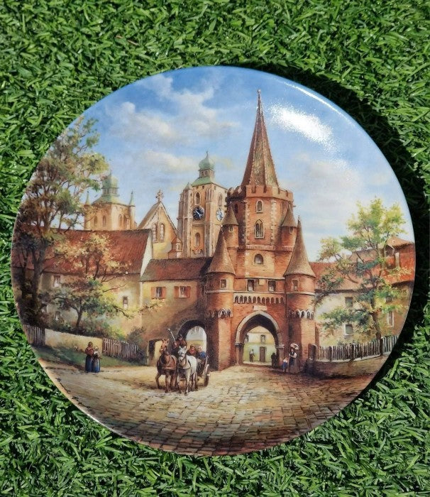 Colecție Farfurii decorative