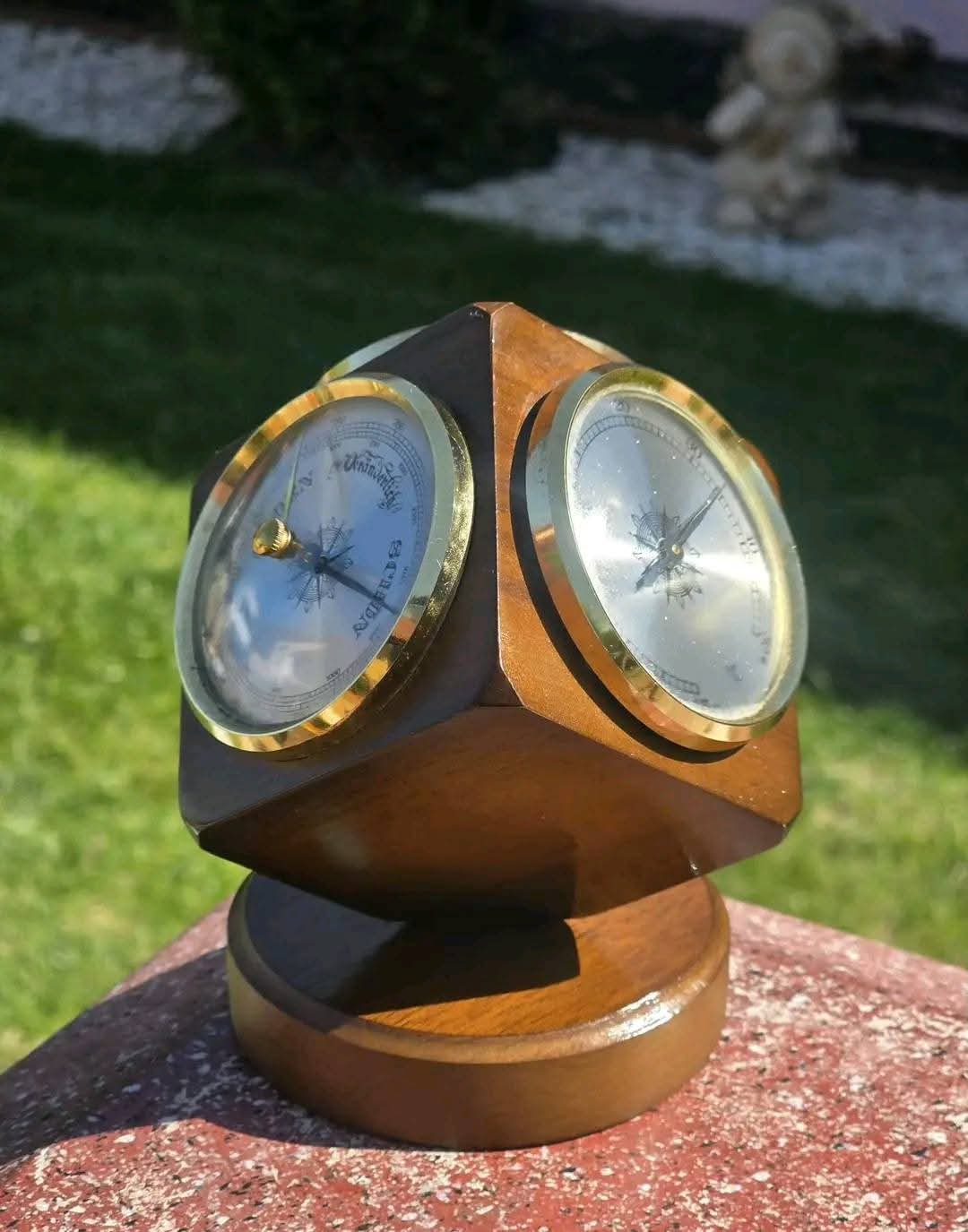 Stație meteo