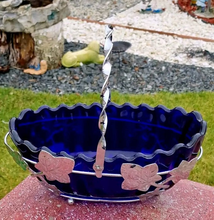 Coș Cobalt