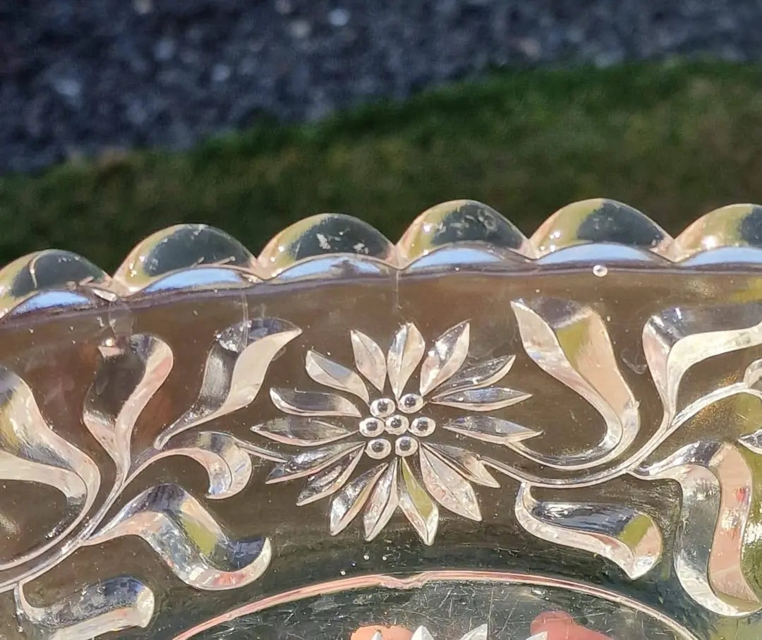 Bol din cristal