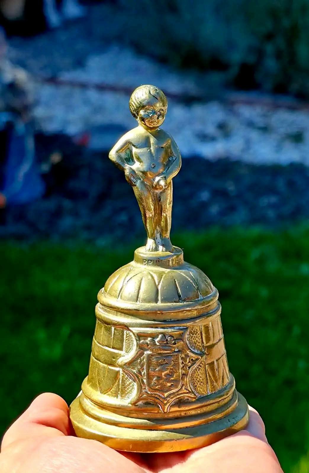 Clopoțel de colecție