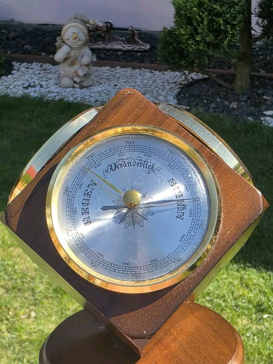 Stație meteo