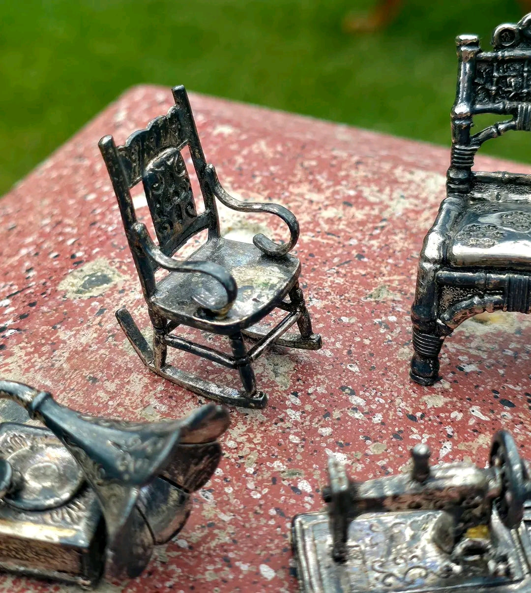 Miniaturi Dollhouse