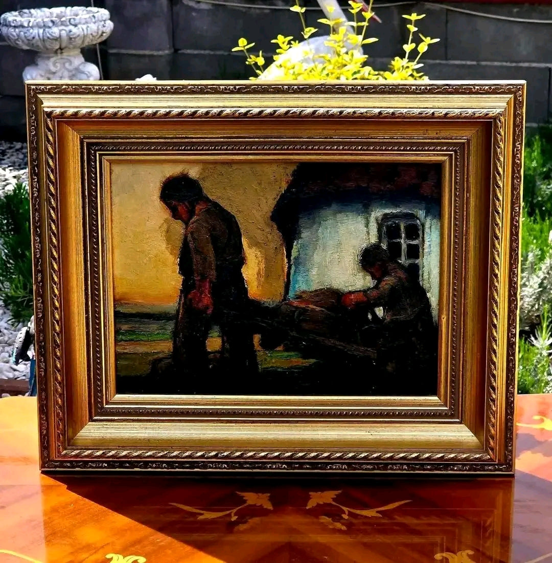 Tablou Impasto