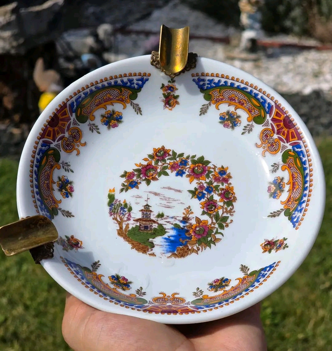 Scrumieră Limoges