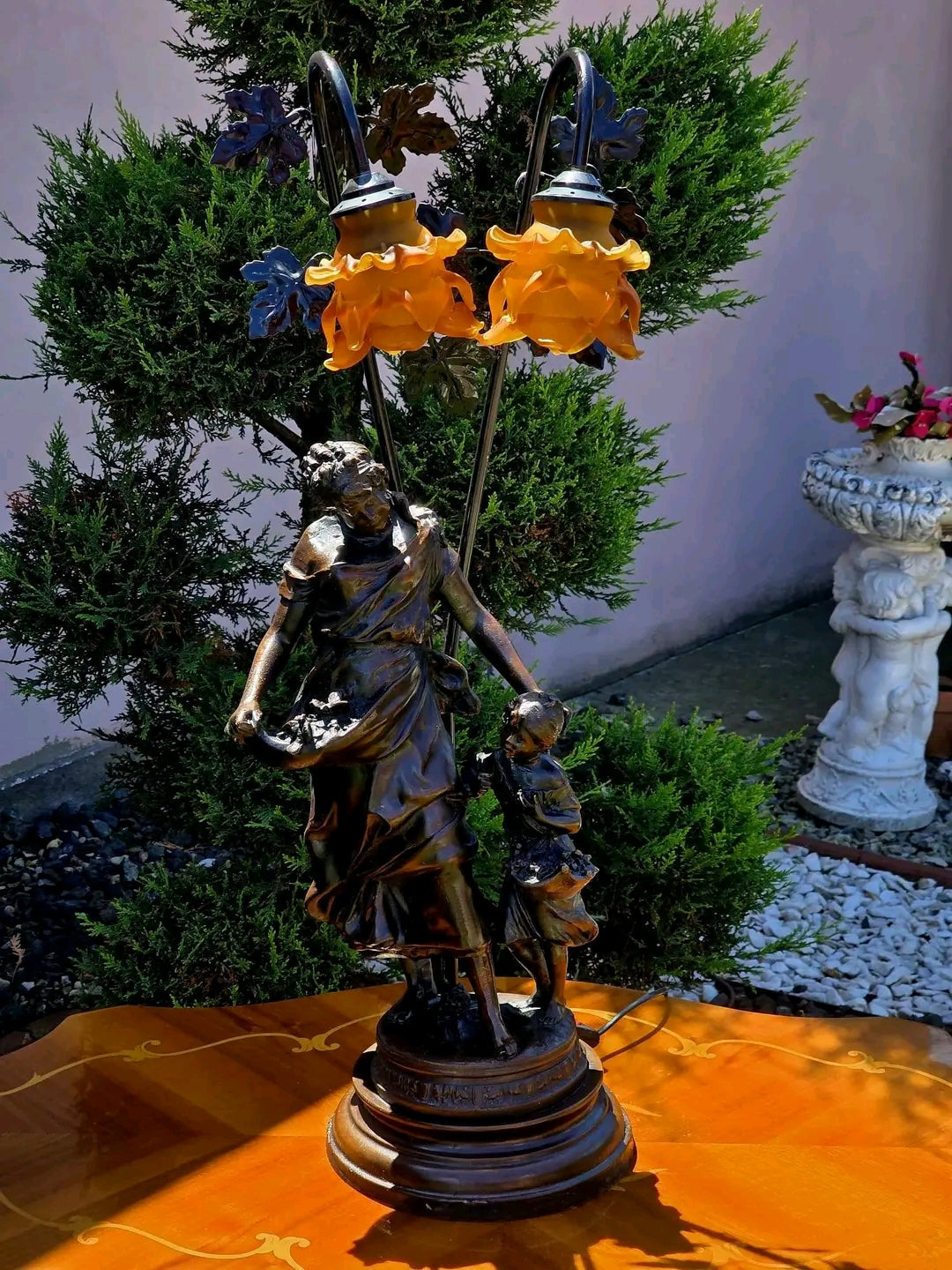 Lampă Art Nouveau