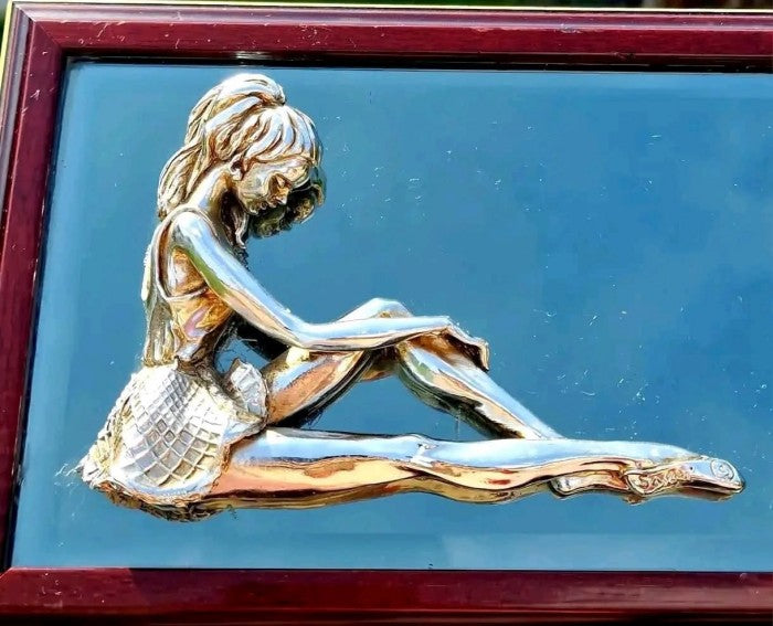 Casetă cristal