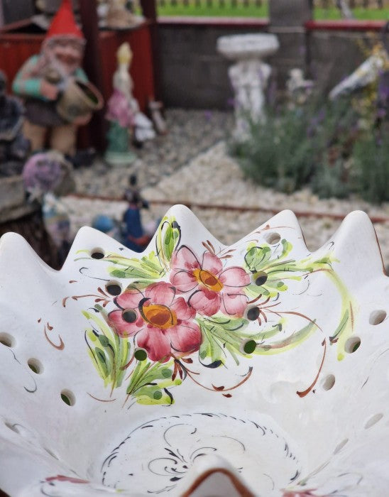 Fructieră vintage