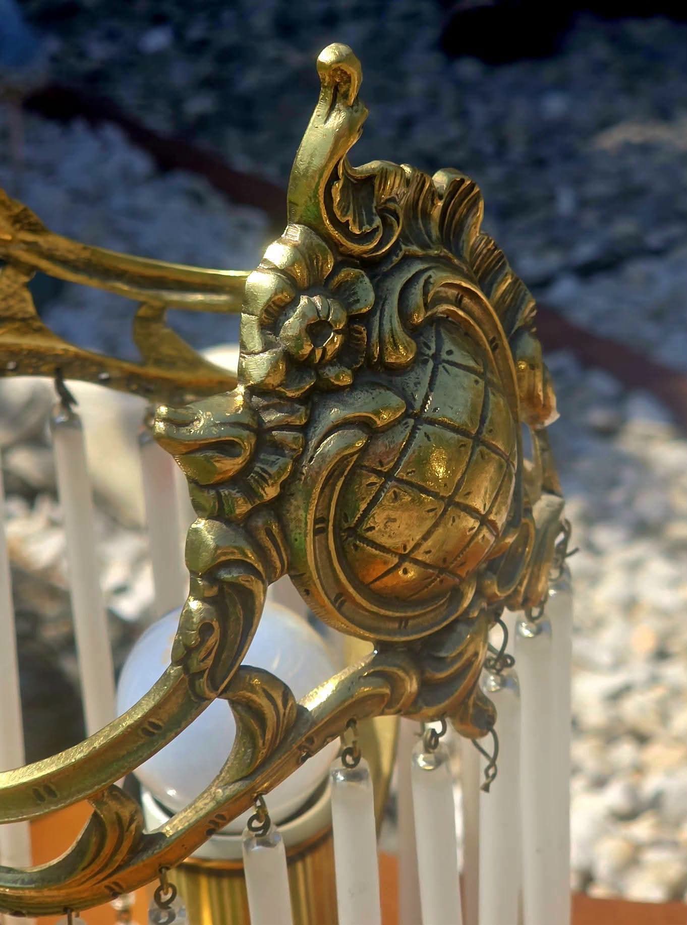 Veioze Art Nouveau