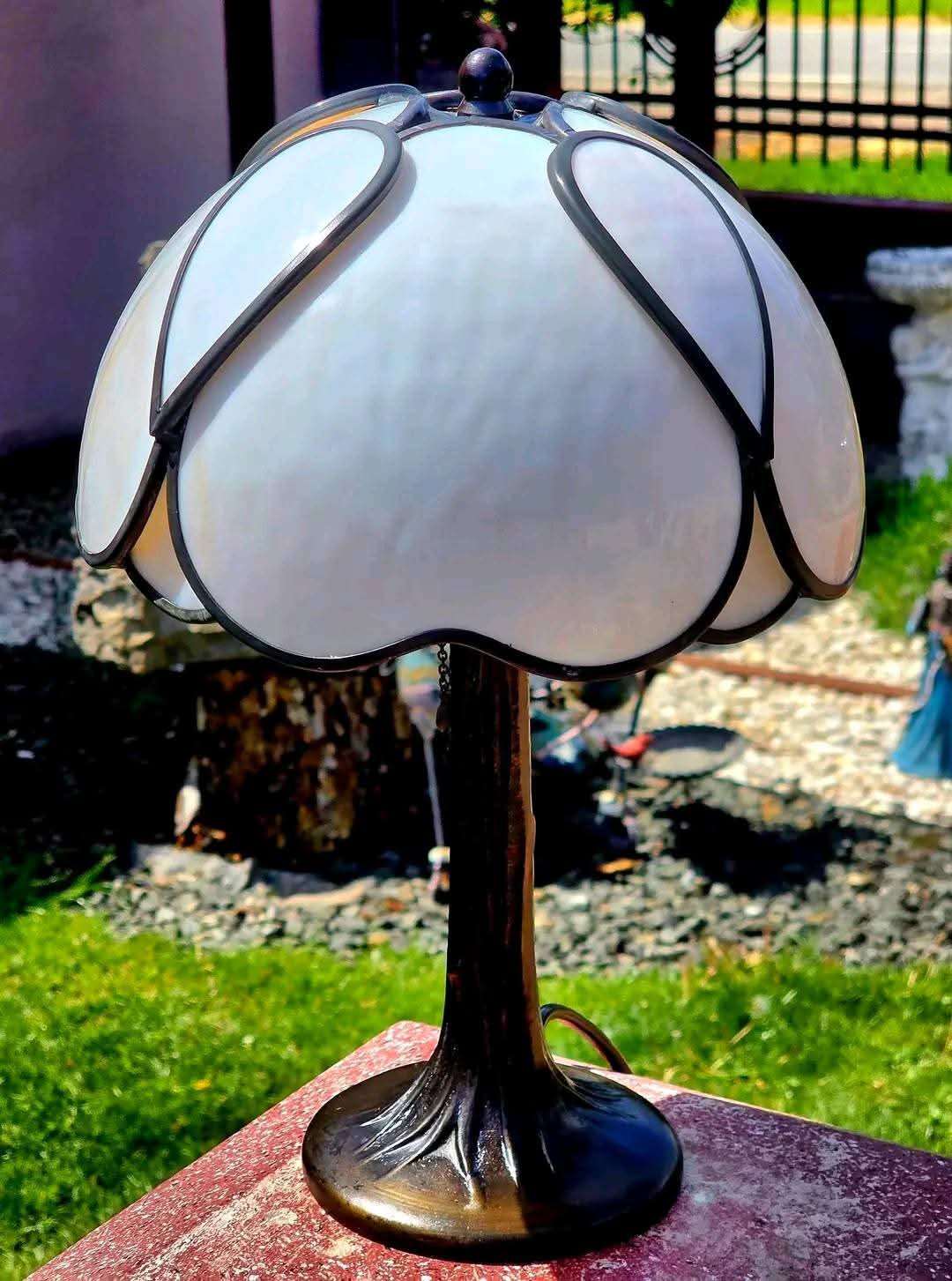 Lampă Tiffany