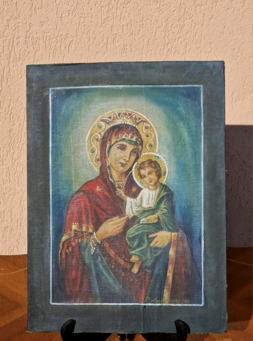 Icoană Pictată