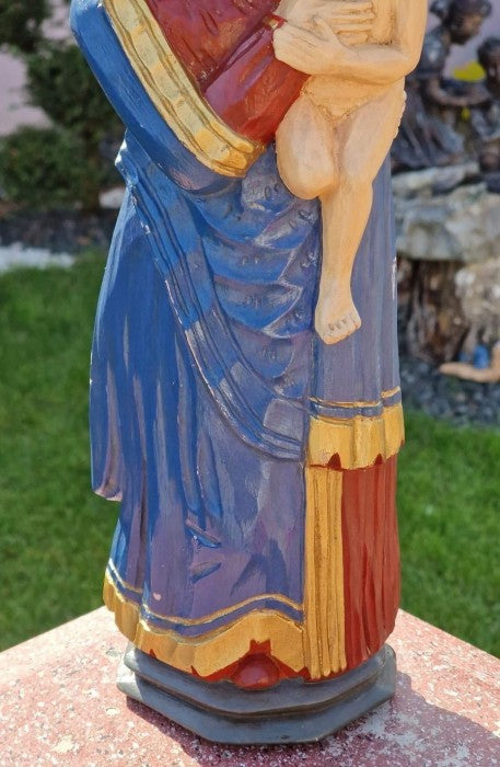 Statuetă Fecioara Maria