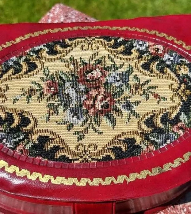 Casetă vintage