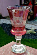 Pocal din cristal