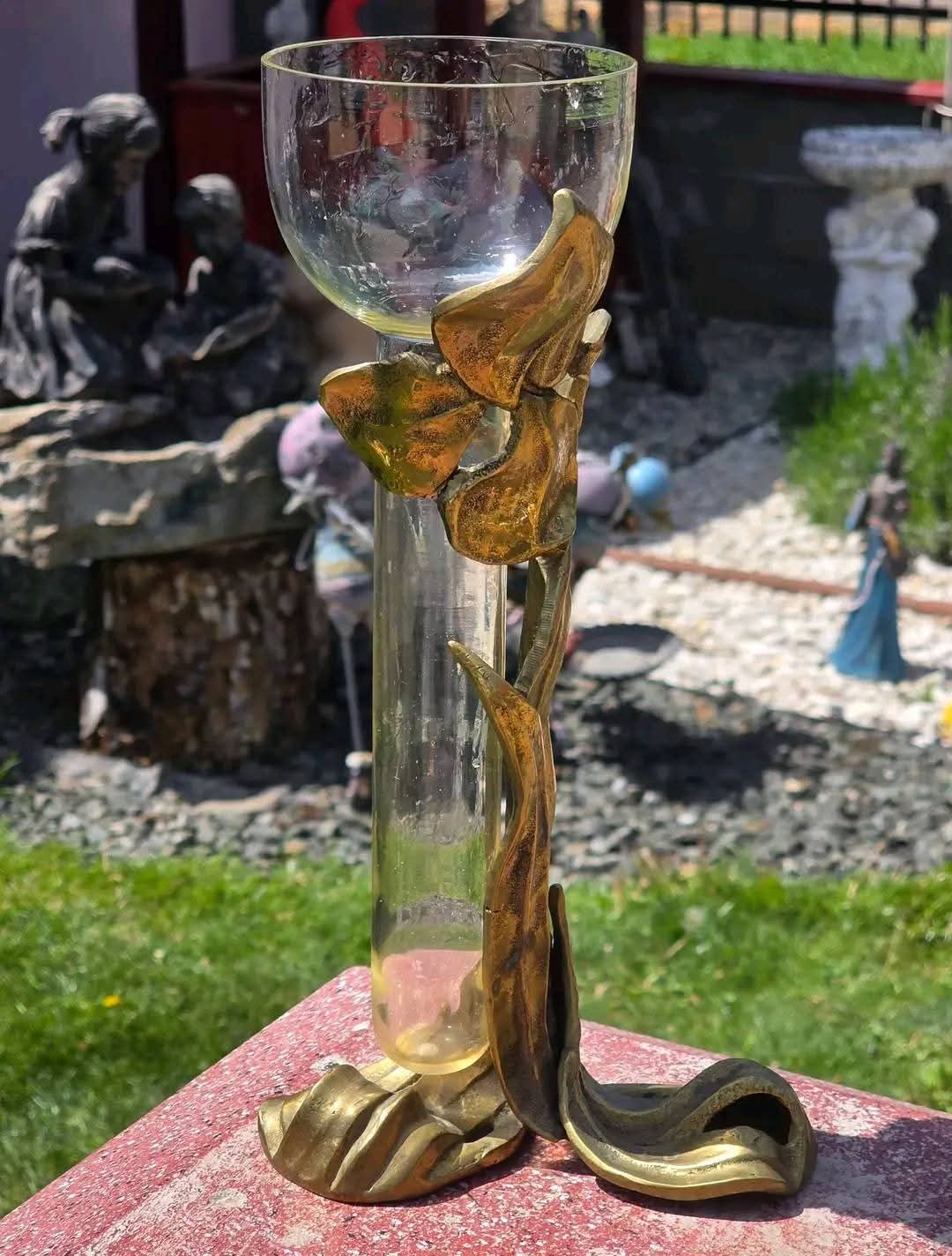 Vază Art Nouveau