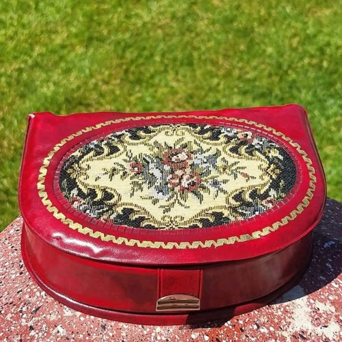 Casetă vintage