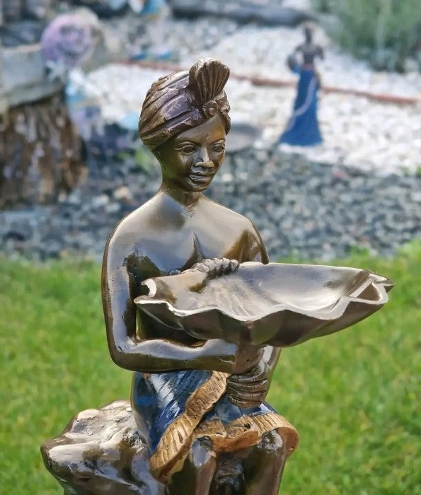 Statuetă Blackmoore venetian