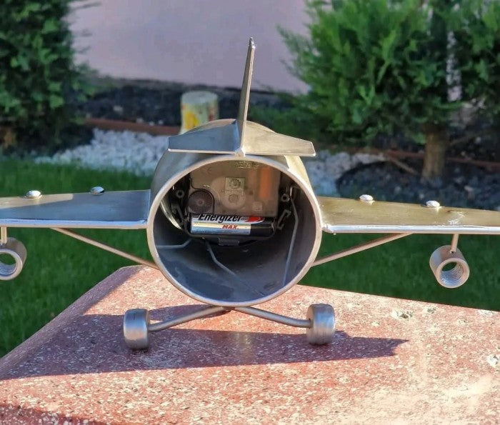 Ceas Avion