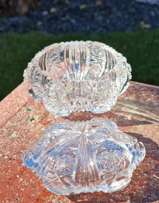 Casetă Cristal
