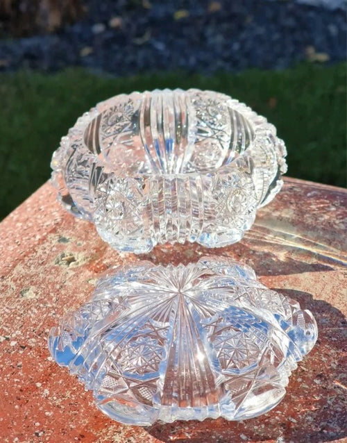 Casetă Cristal