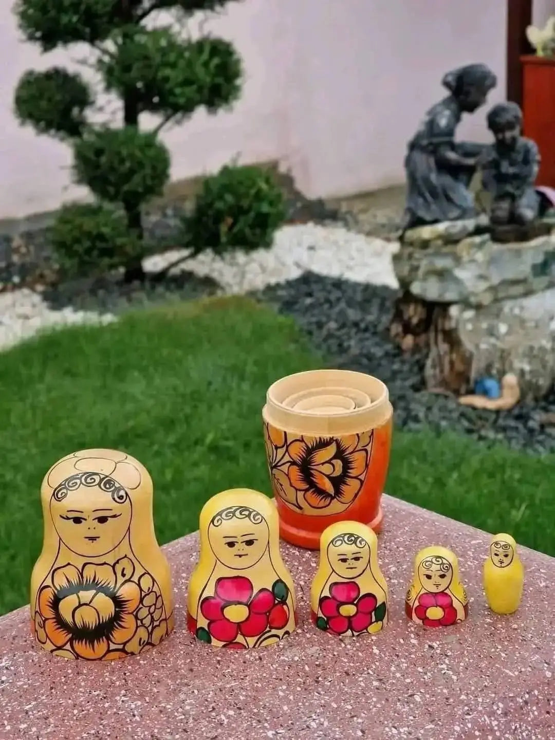 Decorațiune Matrioska