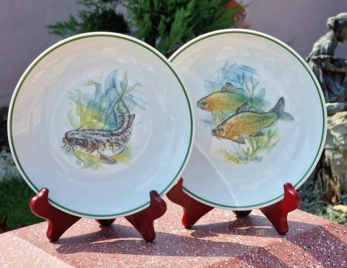 Set Farfurii porțelan