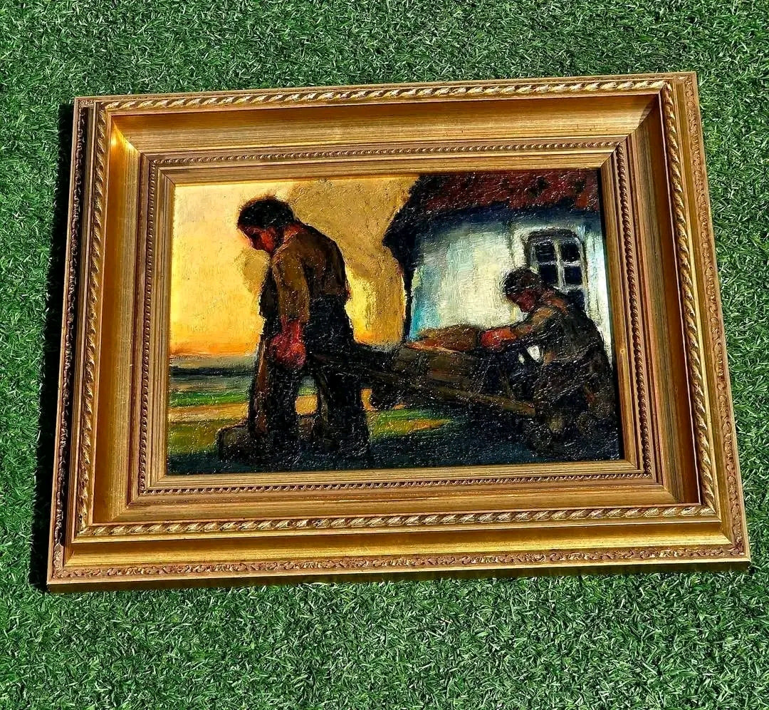 Tablou Impasto