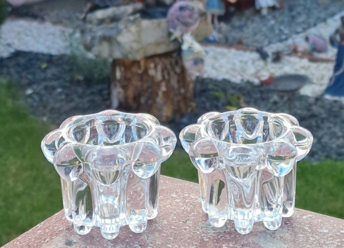 Sfesnice din cristal