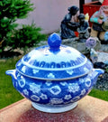 Bol din porțelan