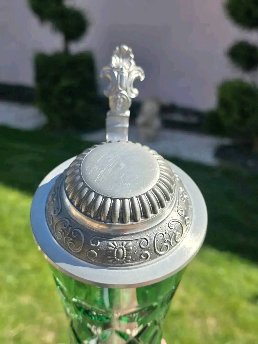 Halbă Bleikristall
