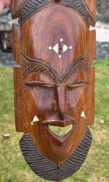 Mască Africană