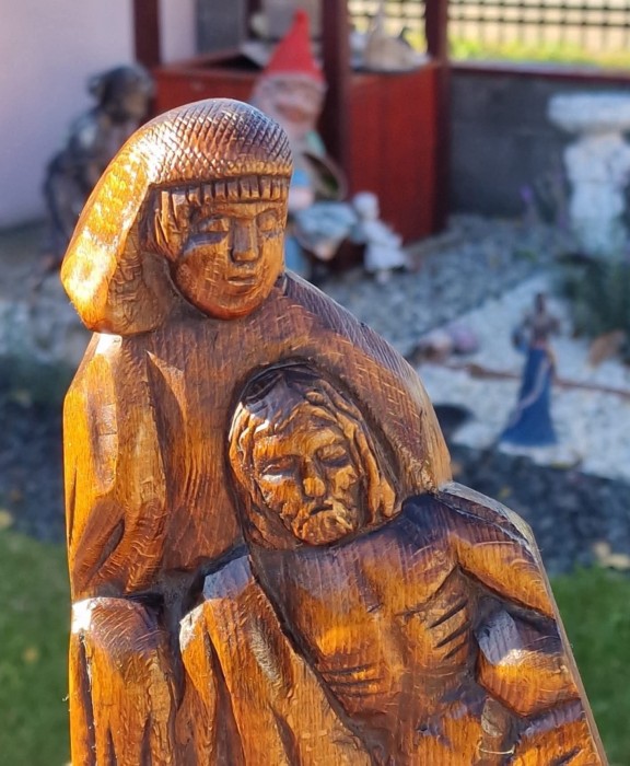Statuetă Religioasă