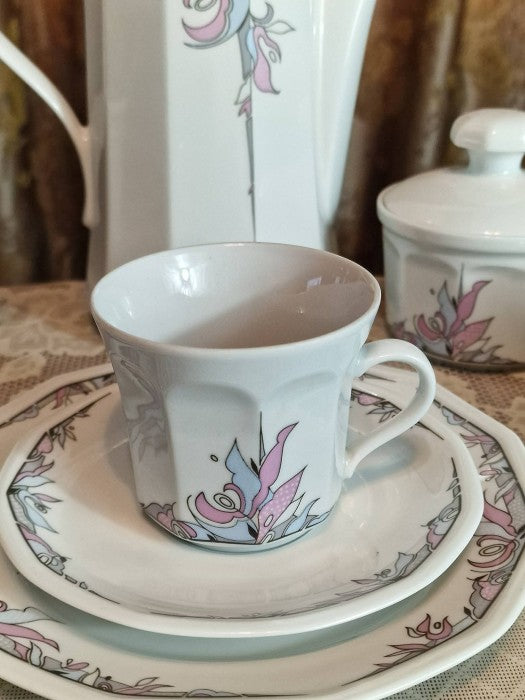 Serviciu cafea Art Deco