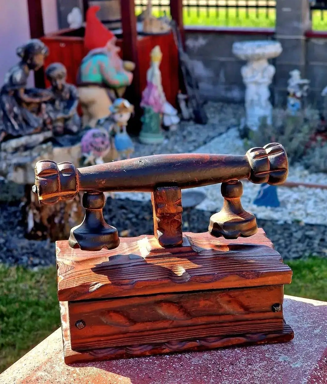 Casetă vintage