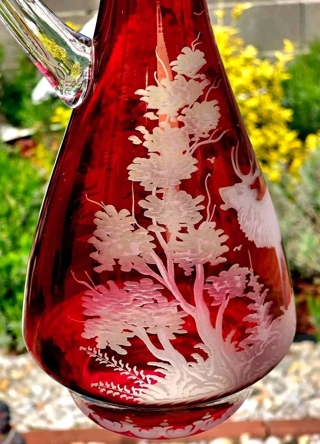 Set Carafă Pahare