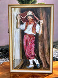 Tablou Oriental