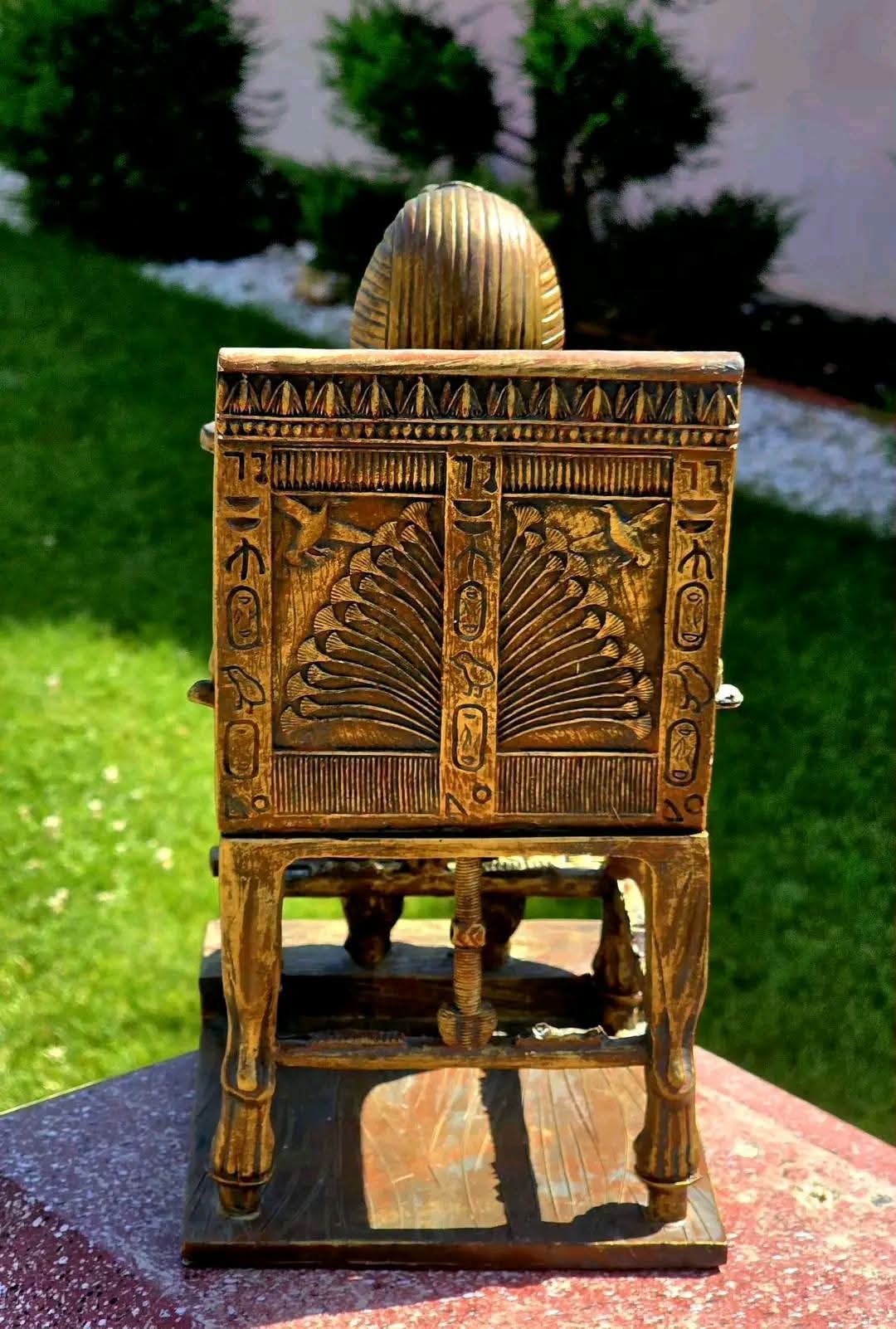 Statuetă Tutankhamon