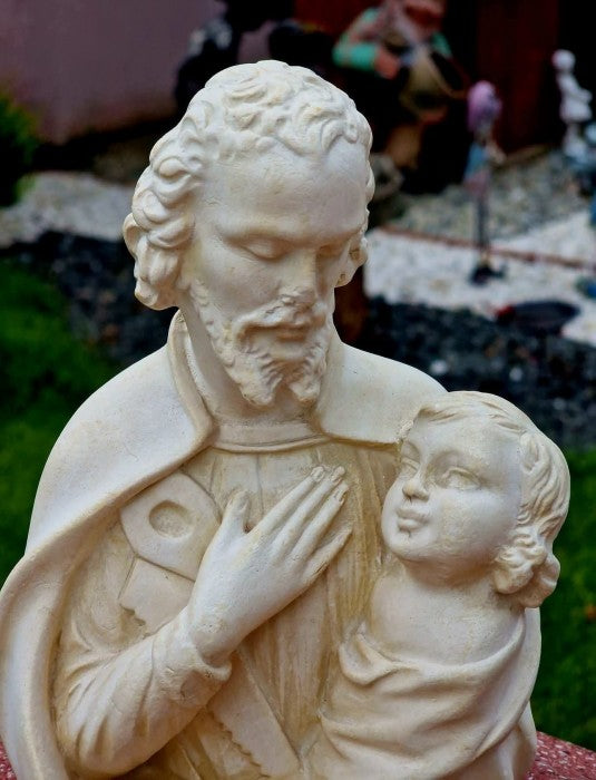 Statuetă Sf. Iosif