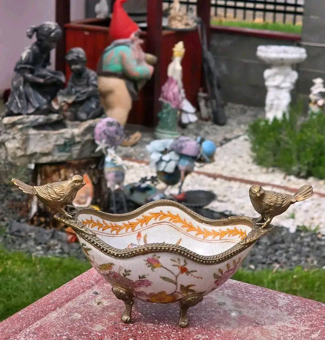 Fructieră Art-Nouveau