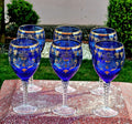 Set de lux - Pahare Murano