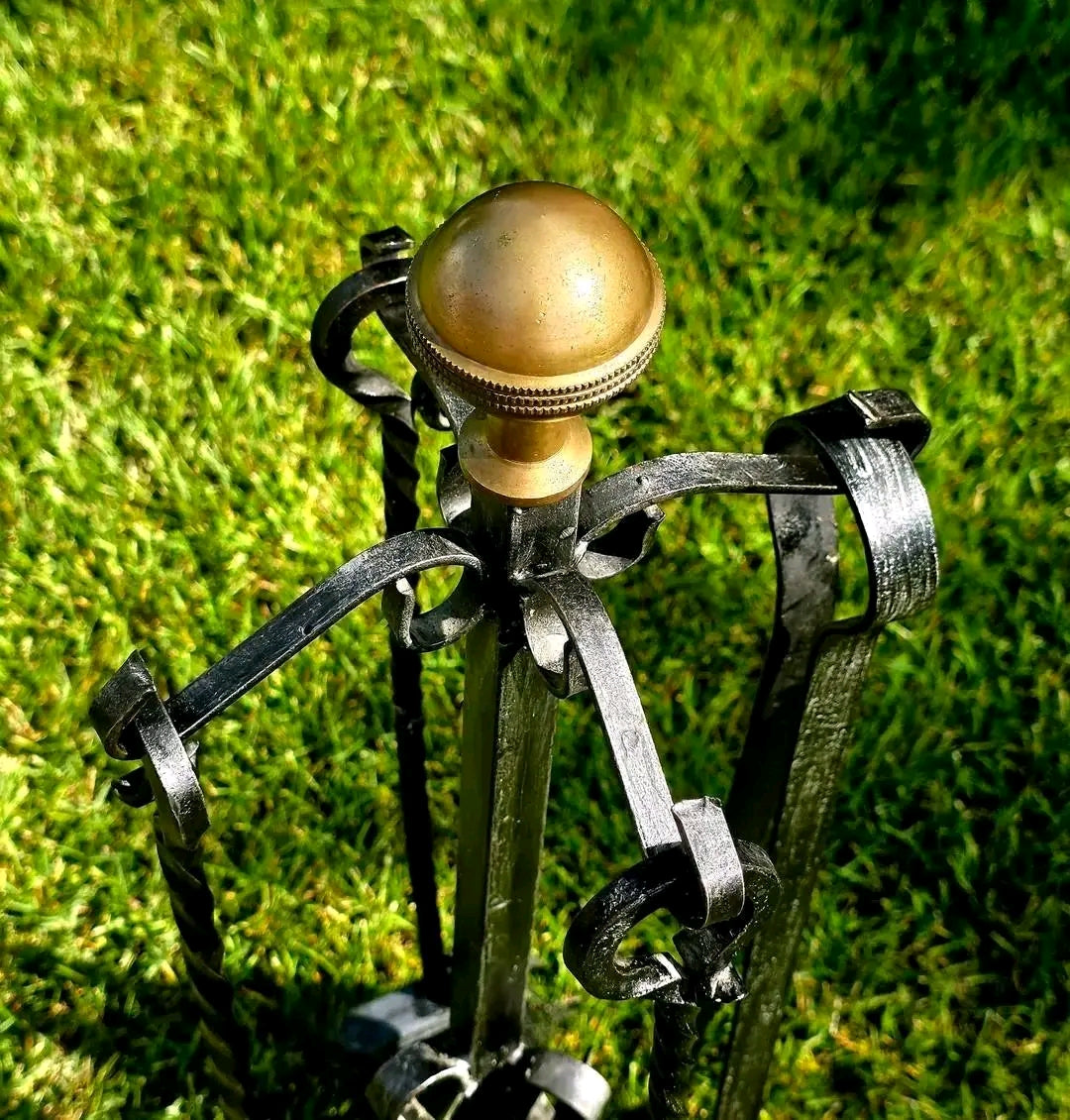 Set ustensile șemineu