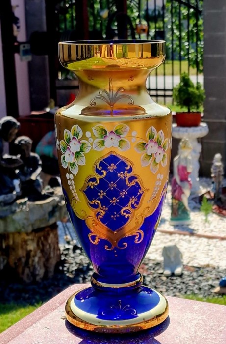 Vază Bohemia