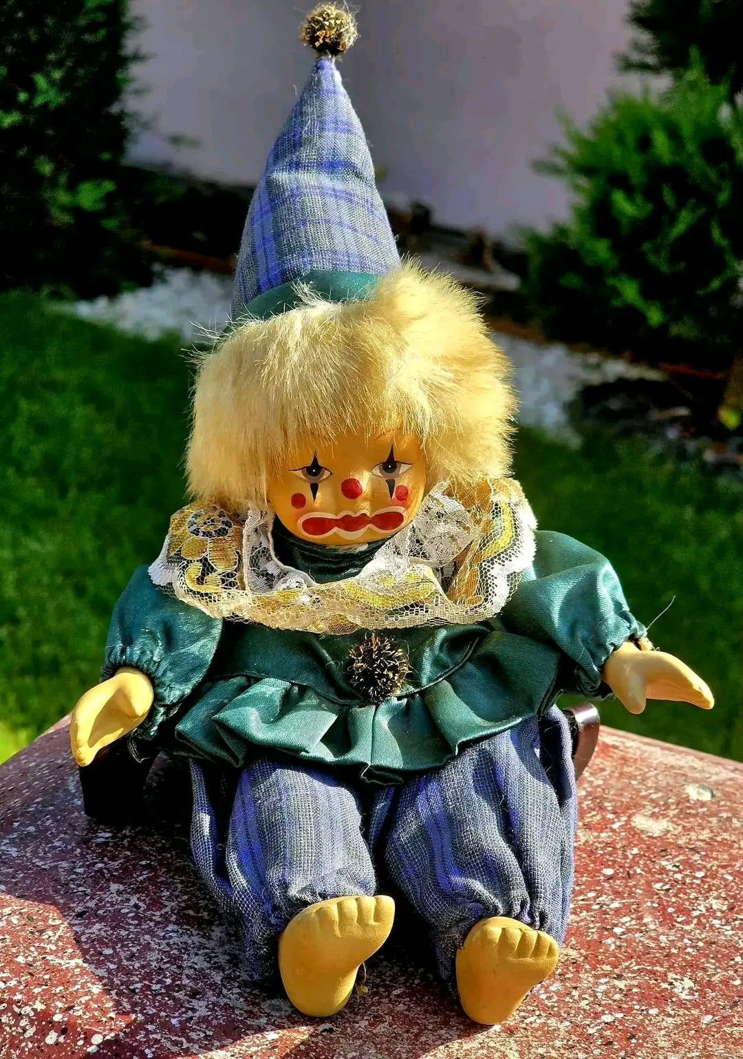 Păpușă decorativă